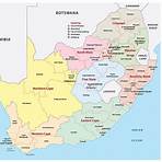 mapa sudáfrica con ciudades4