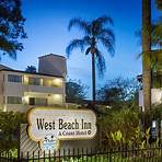 where is west beach inn in santa barbara area beachfront4