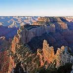 grand canyon weather in november2
