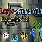 cool math games fireboy and watergirl2