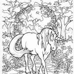 desenho de unicornio para colorir2