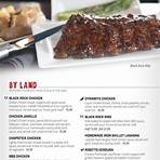 black rock restaurant hartland menu1