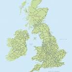 detailed map of england4