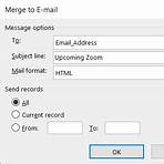 mail merge in word microsoft 3652