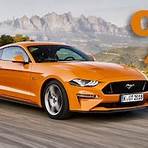 ford mustang neues modell 20235