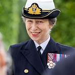 princess anne of england military service2