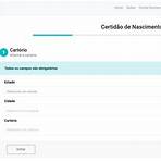 pedir certidão de nascimento online brasil4