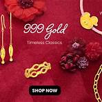 gold heart jewellery singapore1