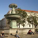 Why was Ludwig Maximilian University renamed?1