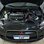 mitsubishi lancer gt 2.0 c/teto aut./20151