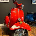 vespa roller retro1