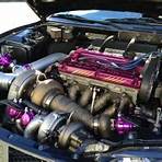 Is twin turbos staged?2