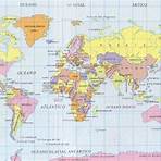 mapa múndi continentes para imprimir4