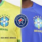 brazil fifa world cup 2022 home jersey4