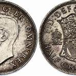 Who engraves King George VI coins?2