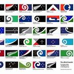 nova zelândia bandeira atual 20232