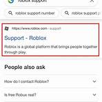 how to reset roblox password without email address2