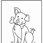 Are there free dog coloring pages?4