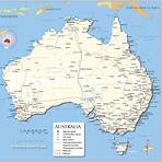 landkarte australien zum ausdrucken3