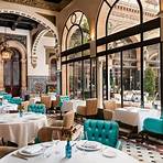 is there a vegan menu at hotel alfonso xiii hotel seville3