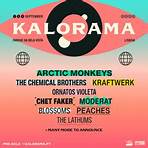 arctic monkeys concert dates1