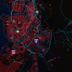 cyberpunk city map4