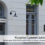 Kuopio Lyceum High School2