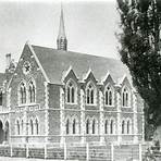 When did Christchurch School open?2