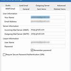 reset your password mail server settings3
