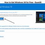 Can you download Microsoft 10 for free?1