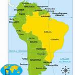localização do brasil no mapa mundi2