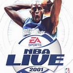 NBA Live 20011