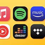 What is a music streaming service?4