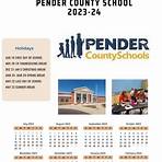 pender county north carolina school district calendar3