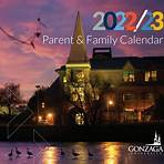 gonzaga university spokane washington calendar 20223