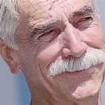 Why is Sam Elliot out of the public eye?3