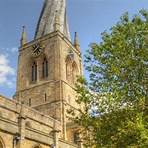 what is the role of the church of st mary and all saints chesterfield2
