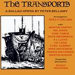 Transports: A Ballad Opera by Peter Bellamy June Tabor2