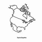 mapa continente americano em pdf para colorir4