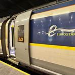 eurostar standard premier seats on eurostar train1