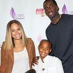 Who are Brandon Bass parents?3