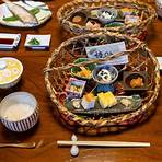 What is traditional Japanese cuisine?2