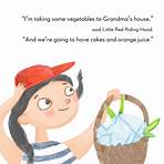 little red riding hood story for kids2