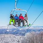 what is the blue ridge region famous for skiing and shooting3