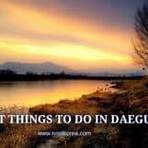 things to do in daegu2