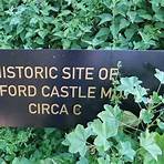 hertford castle hertfordshire england united kingdom british4