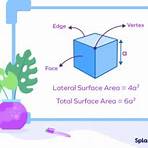 total surface area of cube5