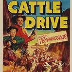 Where was cattle drive filmed?2