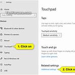 how to enable muti touch on lenovo laptop without keyboard2