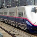 E2 Series Shinkansen1